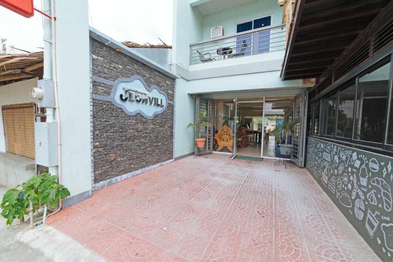 Reddoorz @ Old Buswang Road Kalibo Exterior foto