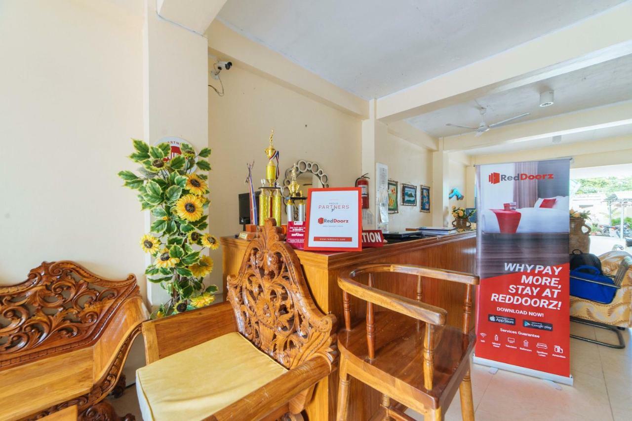 Reddoorz @ Old Buswang Road Kalibo Exterior foto